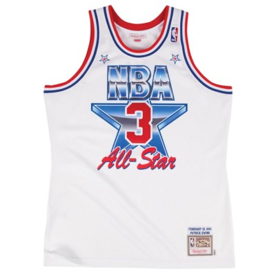 Mitchell &amp; Ness - 激レア NBA 1991年 ALL-STAR バーナード・キング ユニフォーム Mitchell & Ness - 激レア NBA 1991年 ALL-STAR バーナード
