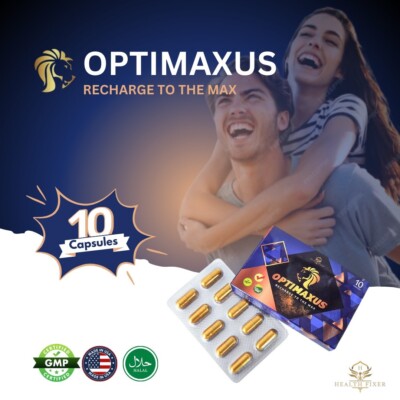 OPTIMAXUS endurance,sex drive,long last,fast act,Male enchantment pills 10pk 