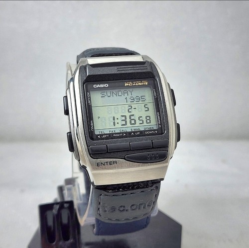 CASIO 80年代 WS-77 448 1980s | Casio Watch 50th Anniversary