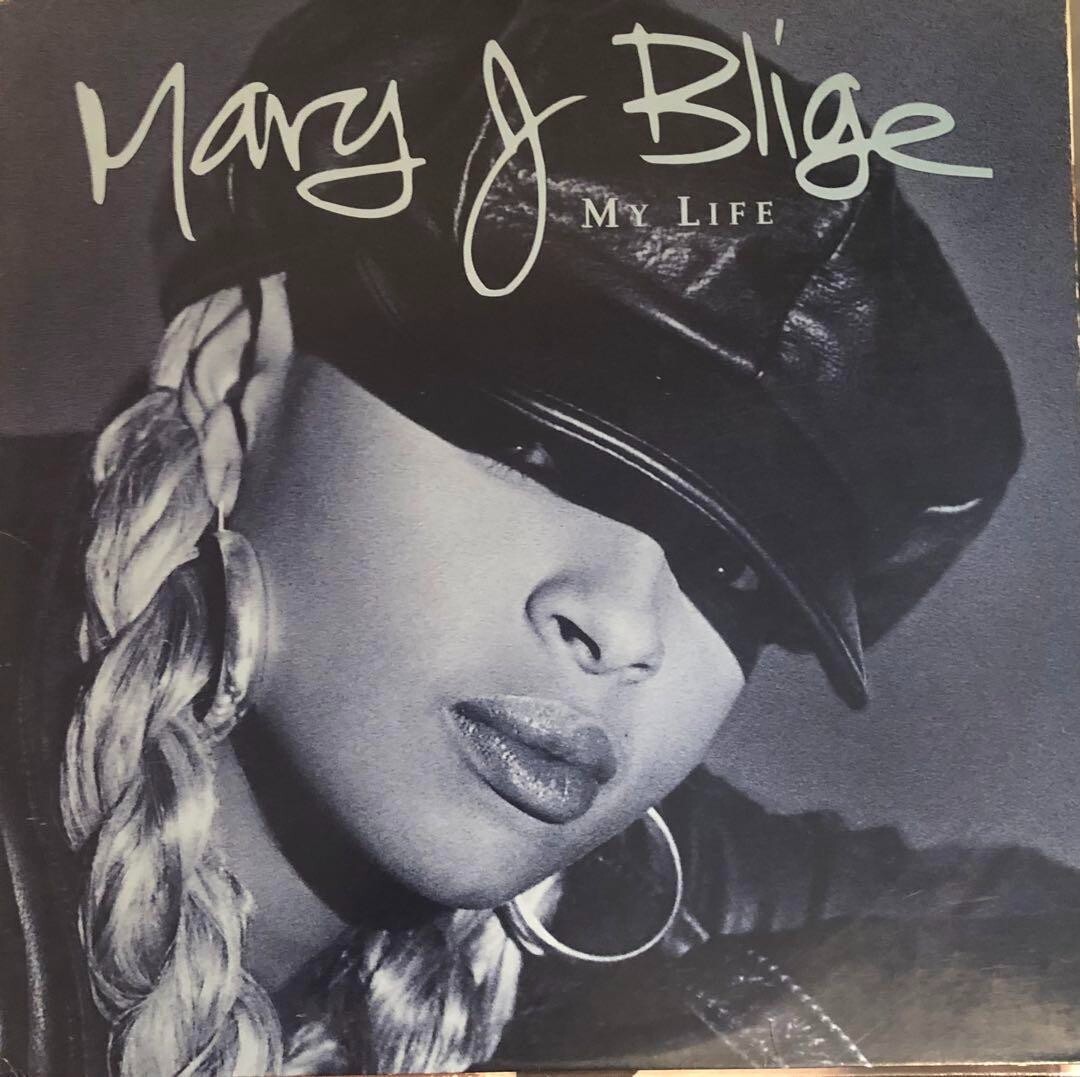 Mary J. Blige - Mary レコード Mary – Mary – 2 x Vinyl (LP, Album), 1999 [r1594548] | Discogs