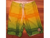 custom made swim trunks