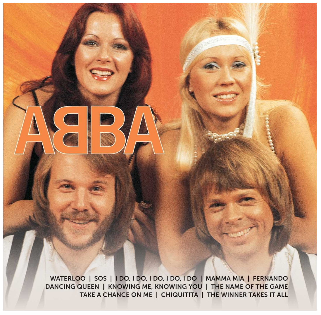 ミュージシャン 00s vintage ABBA musium ABBA - Classic CD Album 600753160534| eBay