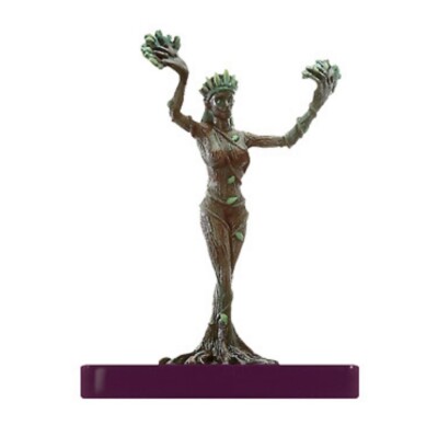 DREAMBLADE~GREENLIFE DRYAD~84/96~RARE~BASE SET~WIZARDS~2006~SEALED