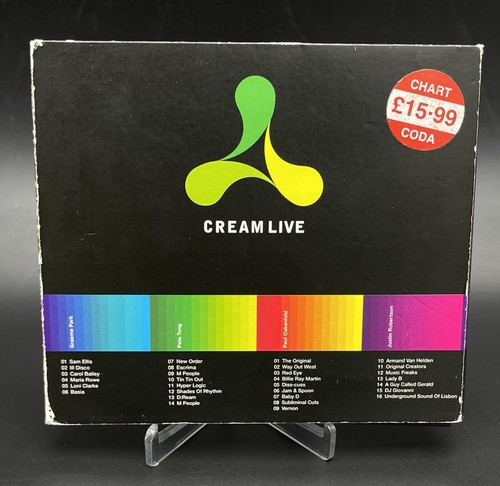 【春猿火】Cover Live Album「CREAM PUFF LIVE 2」 春猿火Cover Live Album CREAM PUFF LIVE 1~4