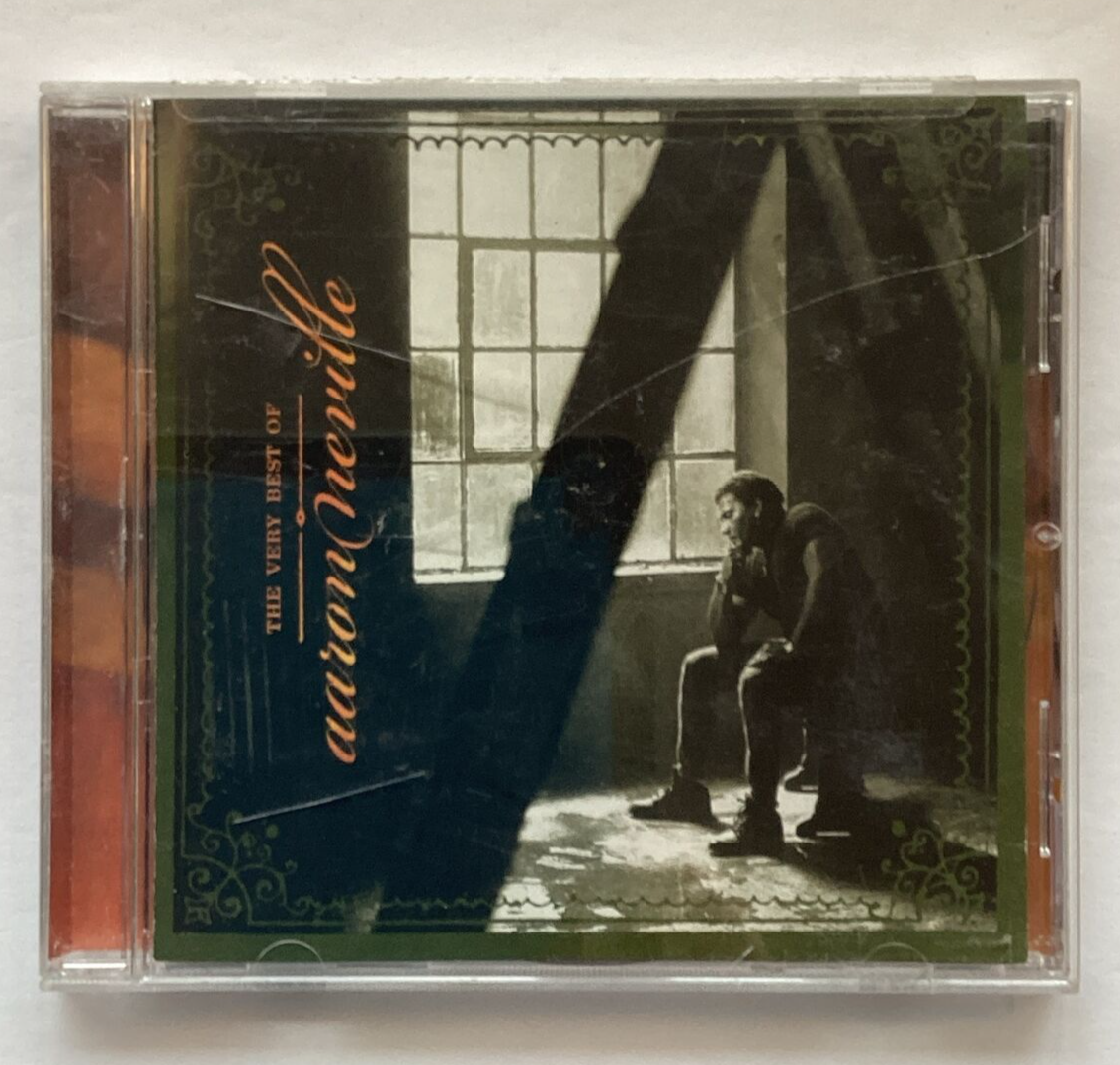 洋楽 Aaron Neville / Ave Maria Very Best Of.. The Very Best of Aaron Neville CD 2000 Universal Music