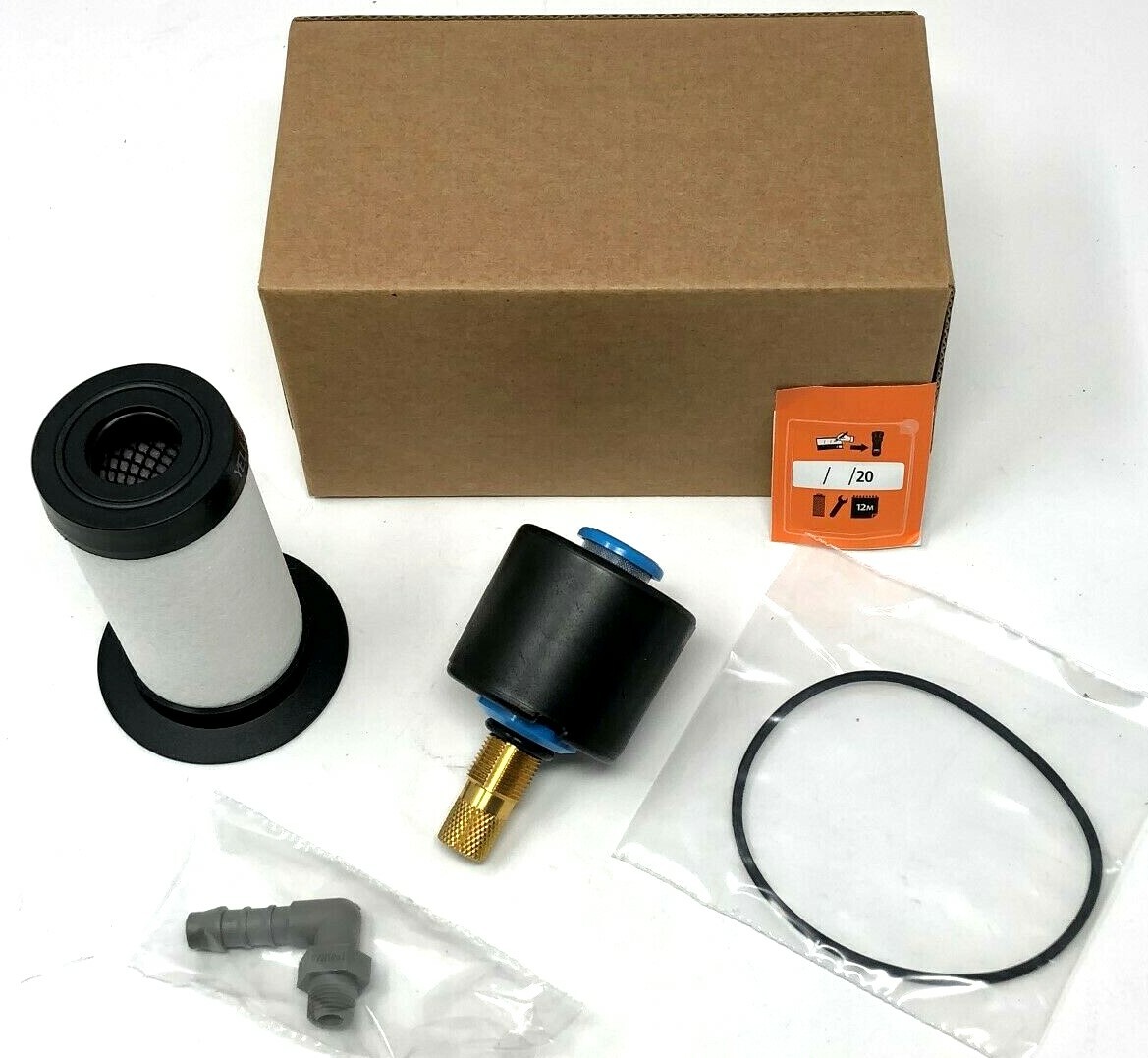 Hankison Refrigerated Air Dryer Maintenance Kit HPRMK2 eBay