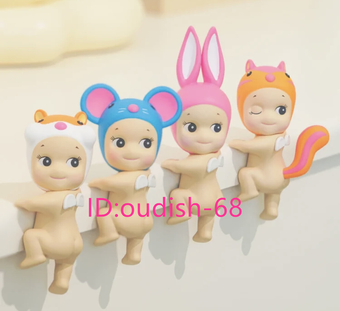 Sonny angel mini figure Looking Back 20個 Sonny angel mini figure Looking Back 20個 Sonny angel mini