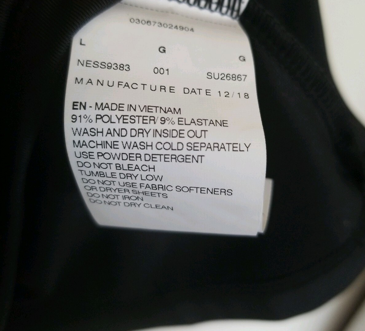 nike long sleeve hydro rash guard