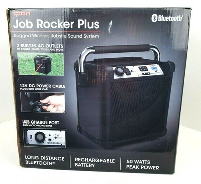 ion audio job rocker