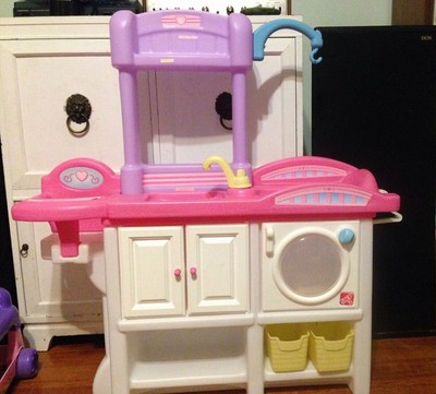 step2 love and care nursery set