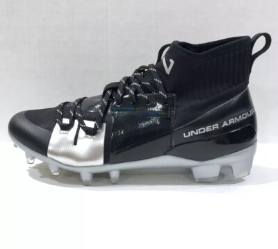 all white cam newton cleats