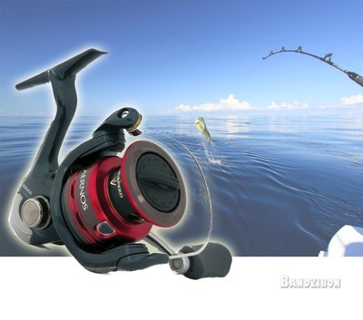 Shimano Sonora 2500fb Instruction Manual