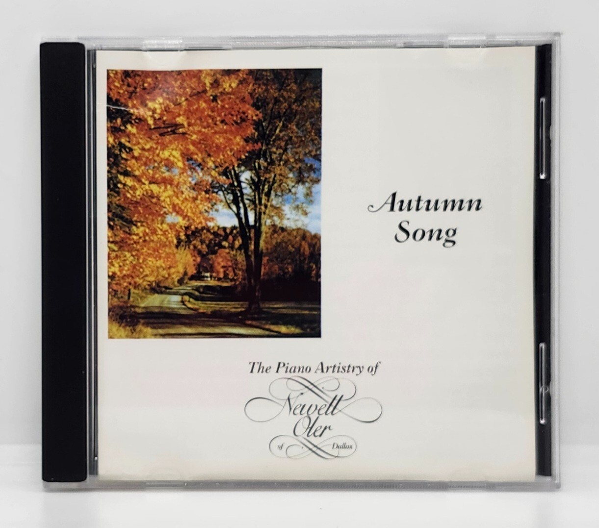 未開封品　Everly SONG GIFT CD NEWELL OLER (PIANO) / AUTUMN SONG (CD) SEPTEMBER SONG