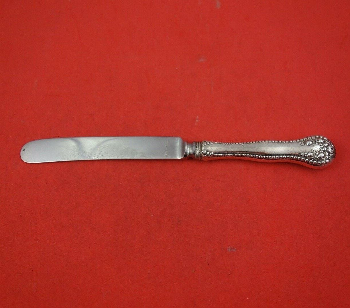 Lancaster by Gorham Sterling Silver Dessert Knife HH WS 7 1/2