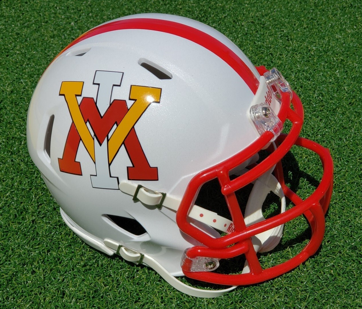 VMI KEYDETS NEW FOR 2022 SPEED FOOTBALL MINI HELMET | eBay