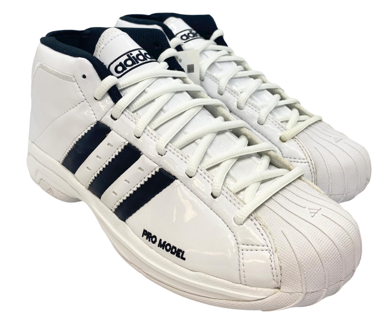 Adidas Mens Pro Model 2G Basketball Shoes Size 6.5 EF9824 eBay