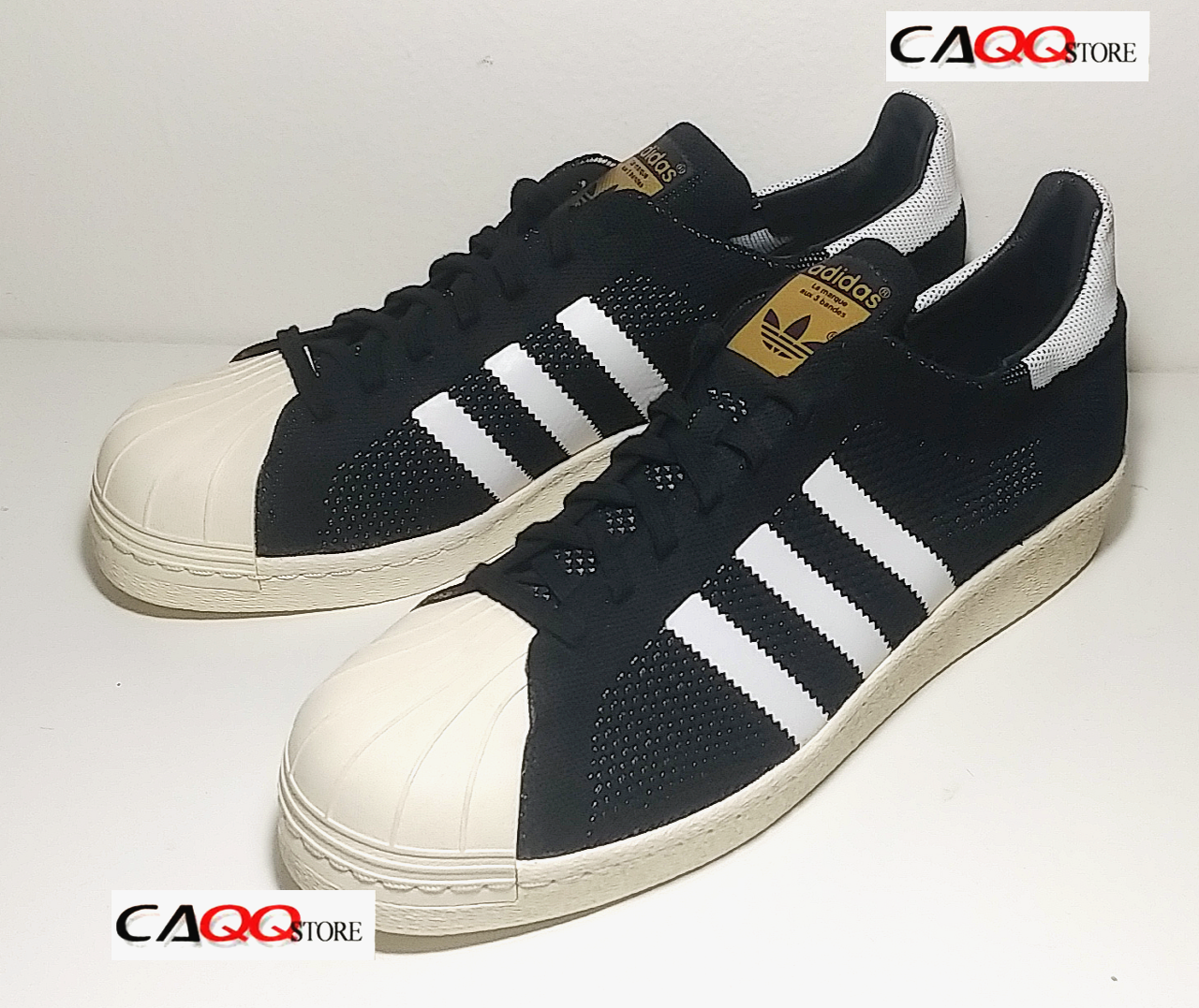 NEW ADIDAS SUPERSTAR 80s = SIZE 13.5 = PRIMEKINT MEN'S ATHLETIC SHOES S82780 NEW ADIDAS SUPERSTAR 80s = SIZE 13.5 = PRIMEKINT MEN'S ATHLETIC SHOES S82780