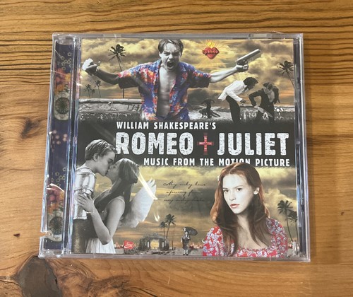 道枝駿佑 Romeo＆Juliet Romeo & Juliet (Original Motion Picture Soundtrack) - Album