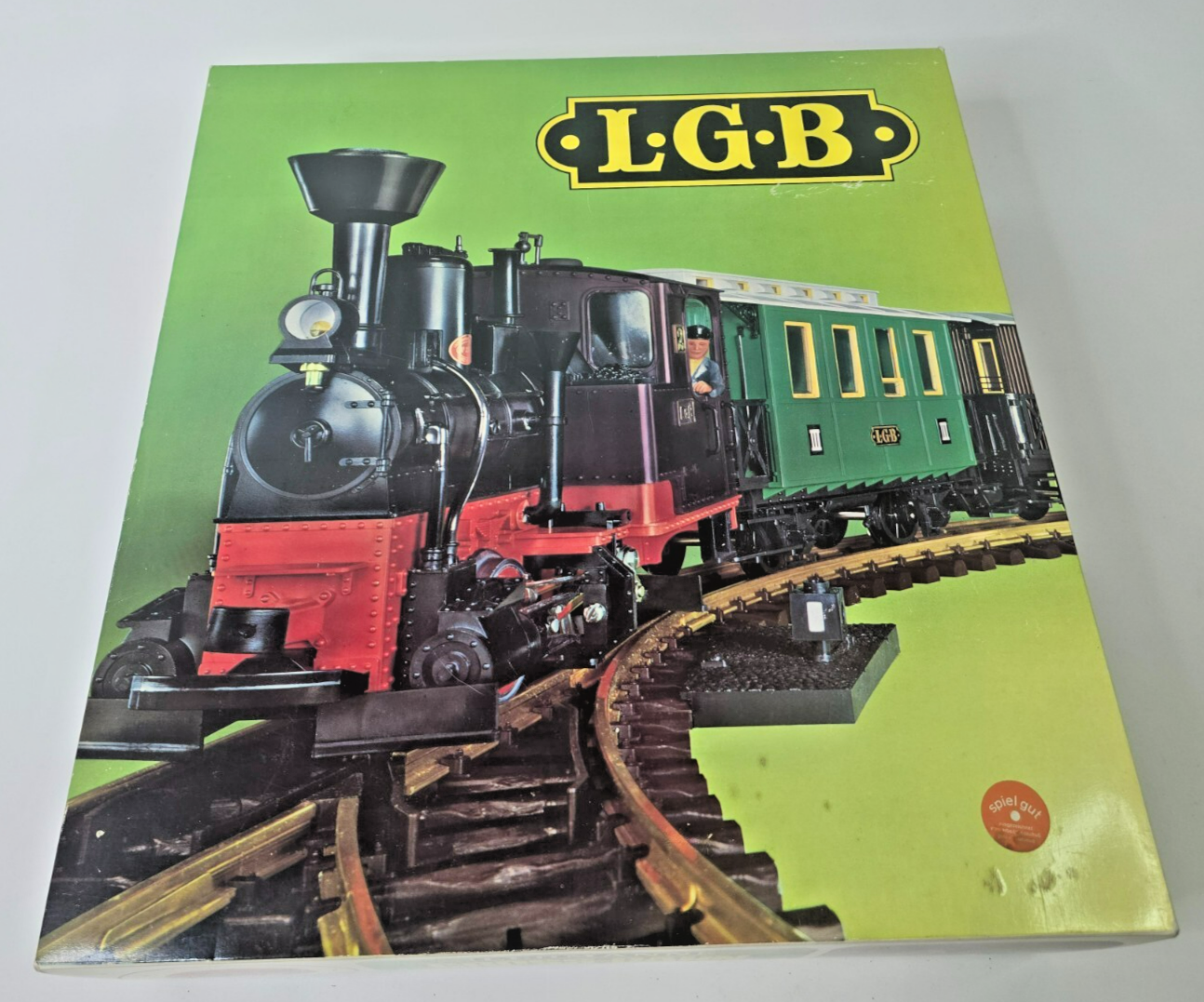 LGB 20301 Big Train Passenger Set With Sound Module for sale
