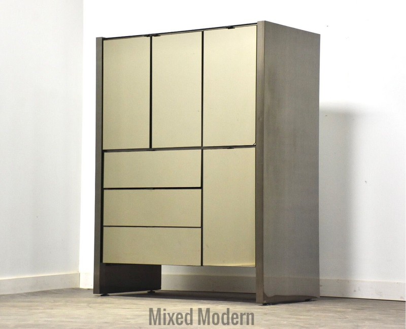 Modern Armoire Dresser by Ello