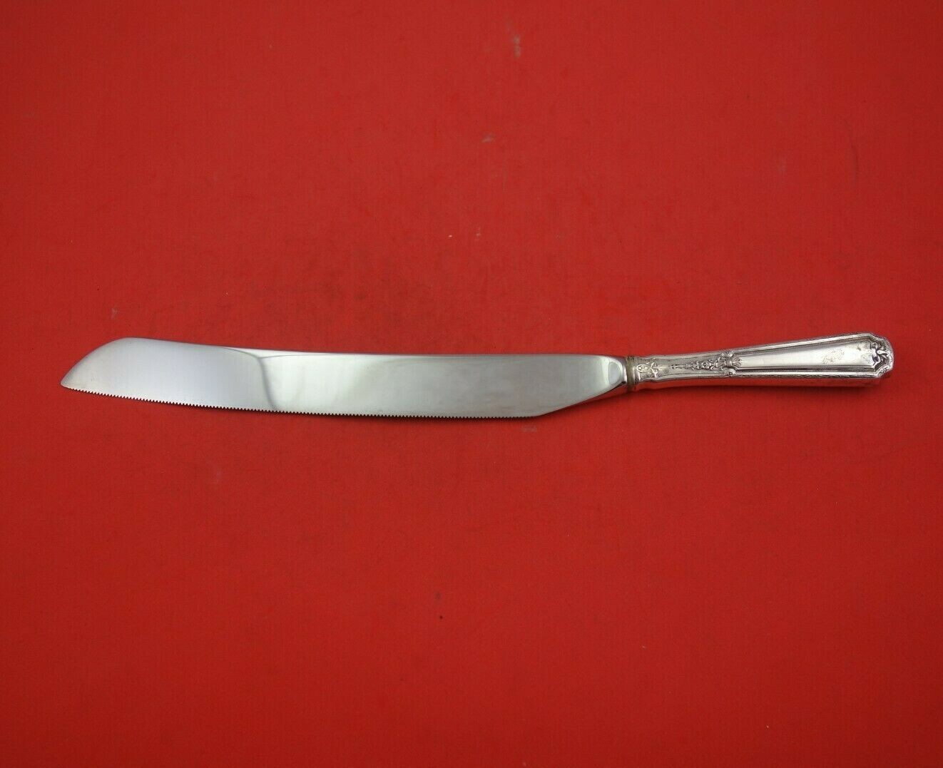 Louis XIV by Towle Sterling Silver Wedding Cake Knife