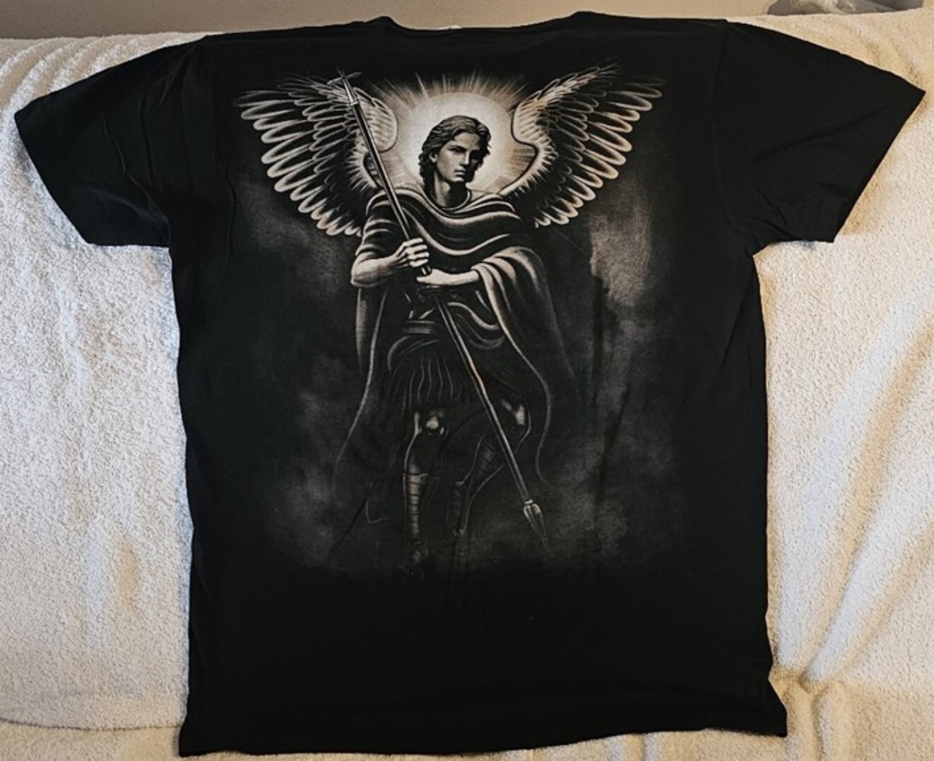 トップス 22ss SAINT MICHAEL SWT SH/ANTMY OF ANGEL トップス 22ss SAINT MICHAEL SWT SH/ANTMY OF ANGEL 22ss SAINT