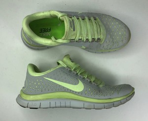 czech nike free run 3 mint ebay 308e8 f062b Nike Free TR 3 Fit 555159 007 Leopard Print Cheetah Sz 11 Atomic Pink Run Shoes | eBay