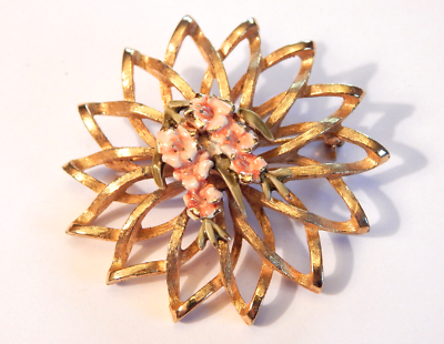 Beau jewels brooch sale