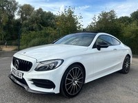 2016 Mercedes-Benz C Class 2.0 C200 AMG Line (Premium Plus) 7G-Tronic+ Euro 6 (s