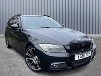 2011 BMW 3 Series 320d [184] Sport Plus Edition 5dr Step Auto ESTATE DIESEL Auto