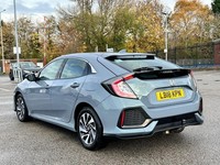 2018 Honda Civic 1.6 i-DTEC SE 5dr HATCHBACK Diesel Manual