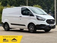 2018 Ford Transit Custom 2.0 300 EcoBlue L1 H1 Euro 6 5dr Diesel