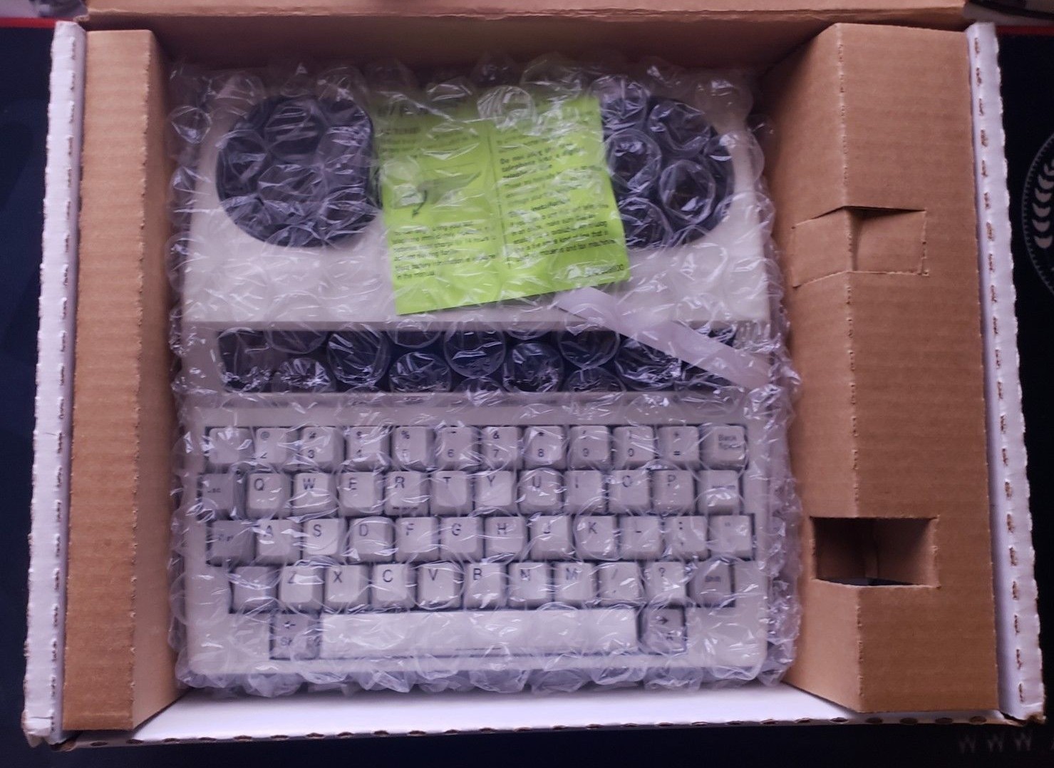 NEW Ultratec 4425 Superprint Text Telephone TTY Announcer Hearing Impaired Deaf