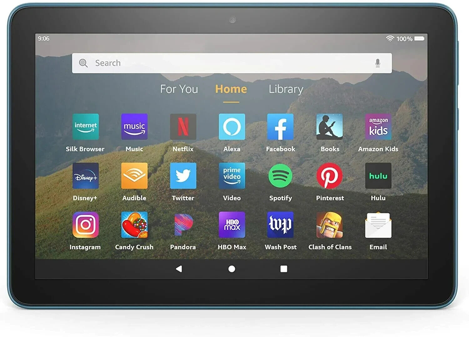 Amazon.com: Fire HD 8 Tablet, 8