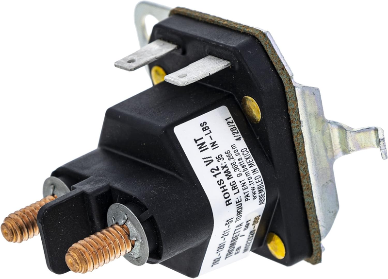 Solenoid 12V for  RZT Z-Force LGTX GT GSE LTX LX GSX 725-06153A Mower