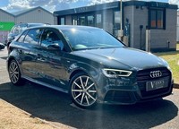 AUDI A3 1.5 TFSI CoD 35 Black Edition 2018