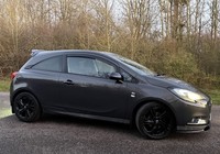 VAUXHALL CORSA 1.4 i Turbo ecoFLEX Limited Edition 2015