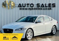 JAGUAR XF 2.0d R-Sport Auto Euro 6 (s/s) 4dr 2016