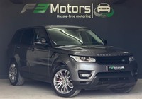 LAND ROVER RANGE ROVER SPORT 3.0 SD V6 HSE Dynamic Auto 4WD Euro 5 (s/s) 5dr