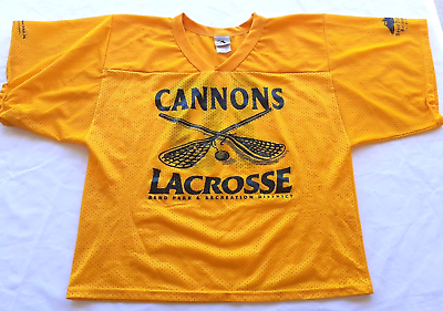 Lacrosse sportswear top
