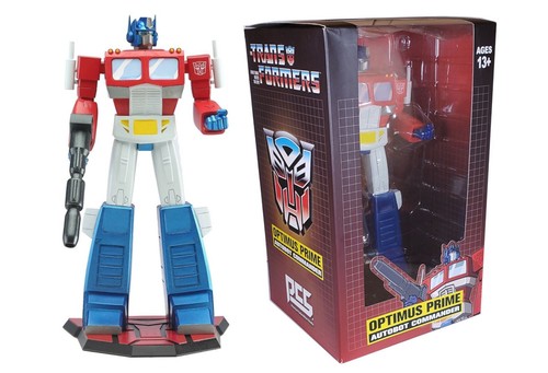 アメコミ Transformers G1 Optimus Prime Figure Amazon.com: TRANSFORMERS 25TH ANNIVERSARY G1 RE-ISSUE