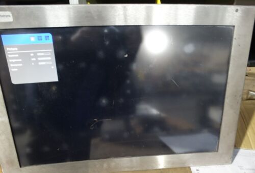 Hope HIS-ML22-STAC 22" Touchscreen Operator Interface Panel