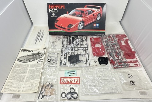 TAMIYA 50425 FERRARI F40 BODY 当時物 TAMIYA 50425 FERRARI F40 BODY 当時物 ラジコン・ドローン