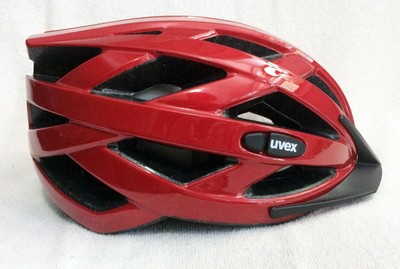 uvex pheox bike helmet