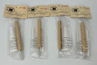 Lot of 4 Cherished Possessions Wire Armature Doll Skeleton Kits NEW 14 