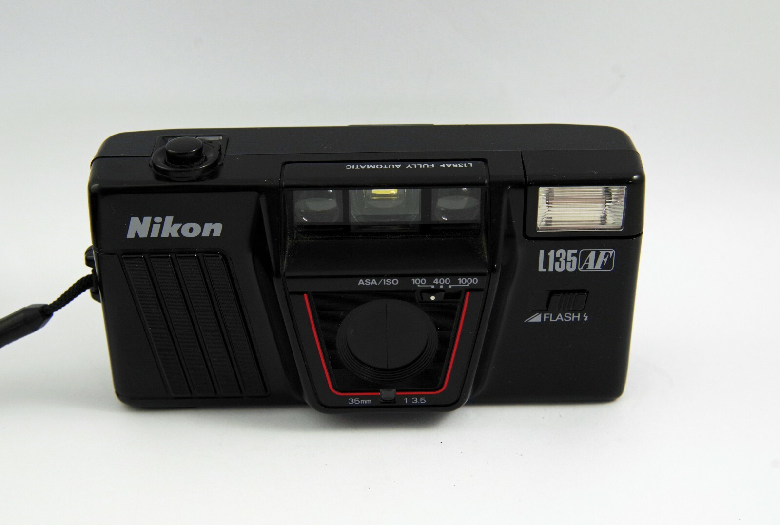 Nikon L135AF コンパクトカメラ Nikon L135AF Point and Shoot Film Camera - PLEASE READ | eBay
