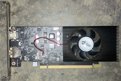 BTO NVIDIA GeForce GT 1030 2GB GDDR5 Graphics Card VN1035TBX6-TB2RA-CS3 HDMI DP