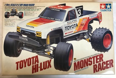 monster tamiya