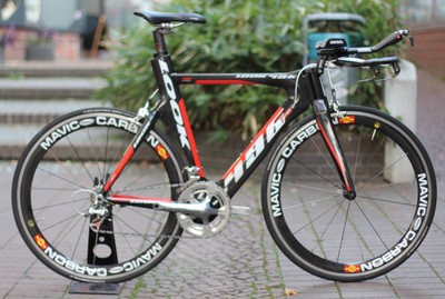 look 496 triathlon bike