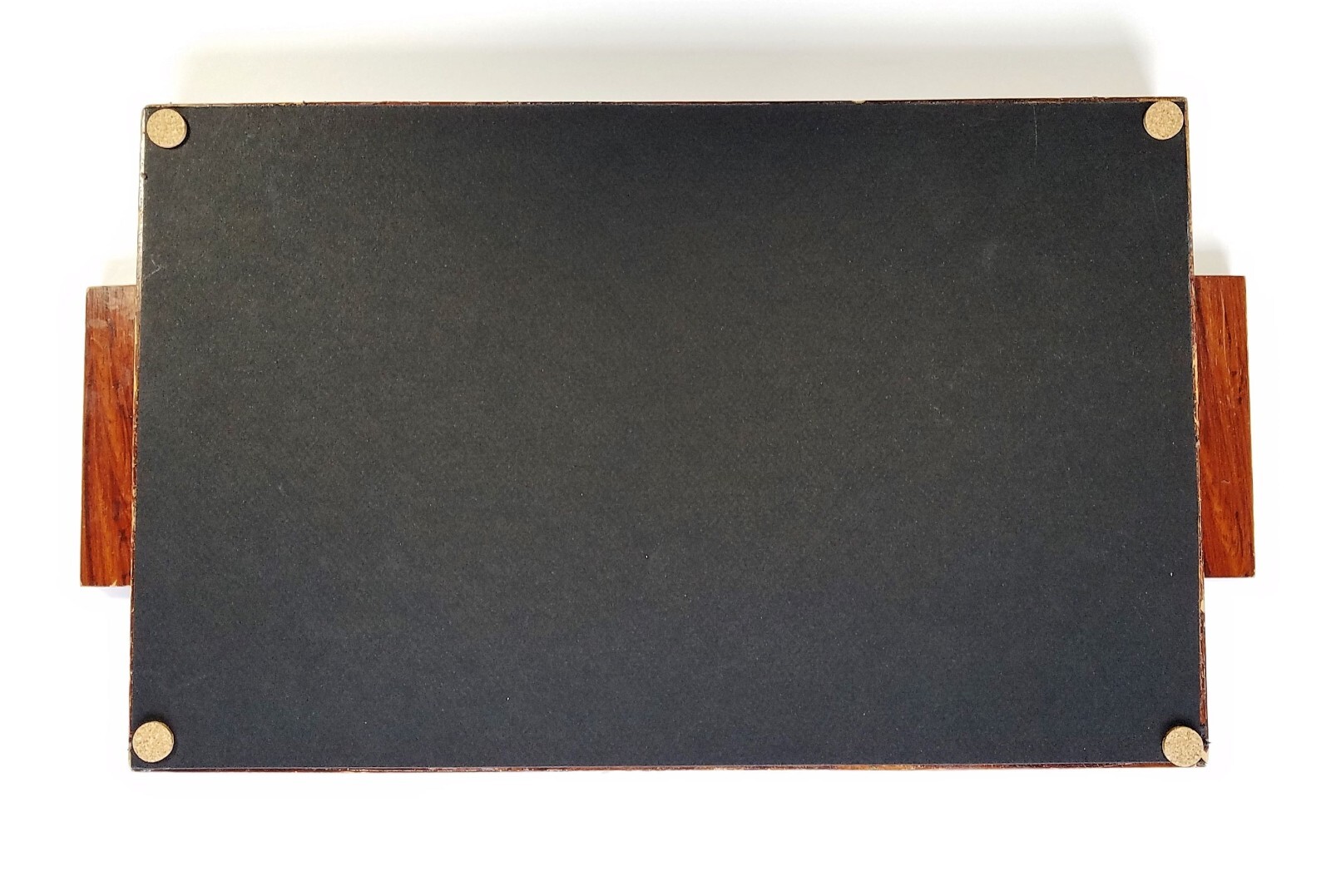 Antique EIFELL TOWER Souvenir Serving Tray French Art Print 30s Paris Small Tray